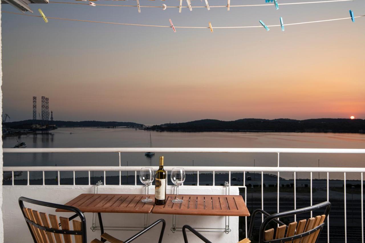 Apartment Top Floor Sunset Pula